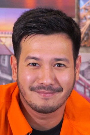 John Prats portrait