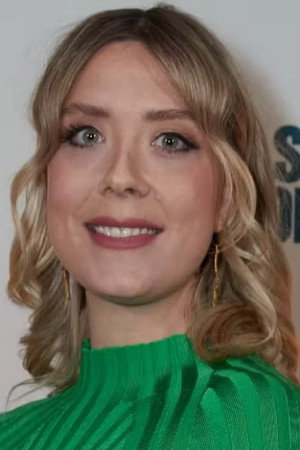 Sofie Kaufmanas portrait
