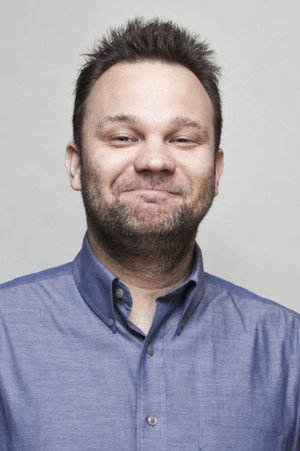 Péter Aranyosi portrait