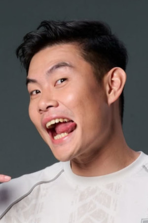 Garry Ang portrait