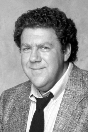George Wendt portrait