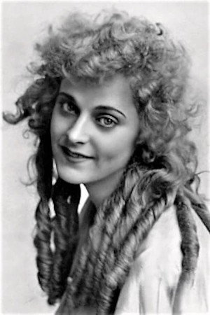 Peggy Pearce portrait