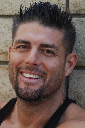 Aaron Aguilera portrait