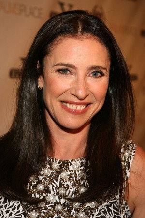 Mimi Rogers portrait