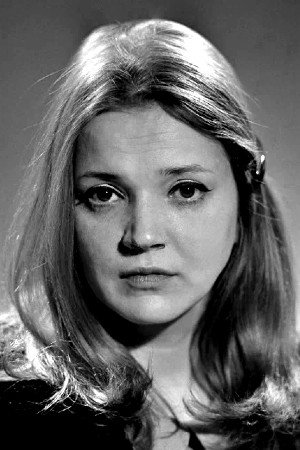Anastasia Voznesenskaya portrait