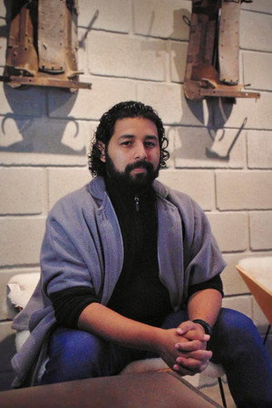 Douglas Pereira portrait