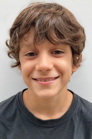Mario Santos portrait