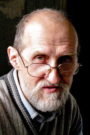 Valery Kostrin portrait