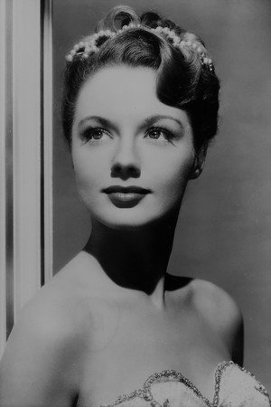 Ginger Crowley portrait