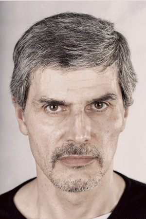 Boris Zachar portrait