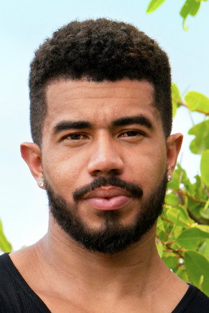 Gabriel Sampaio portrait
