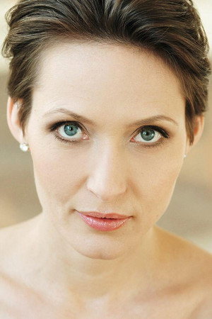 Ina Rudolph portrait
