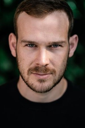 Rob Compton portrait