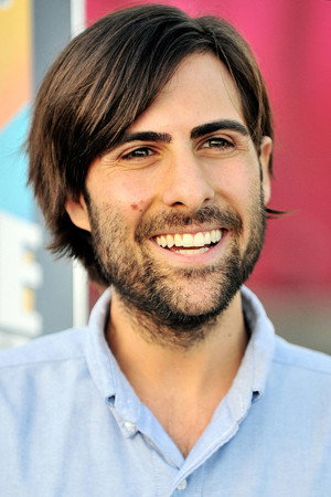 Jason Schwartzman portrait