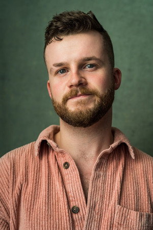 Joe Wiltshire Smith portrait