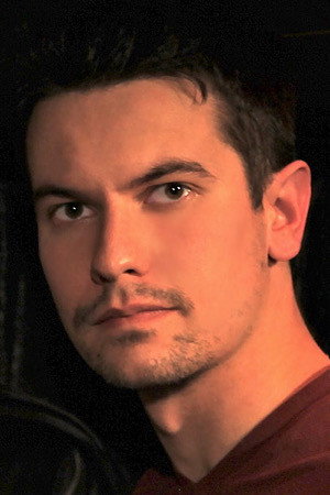 Jeff portrait