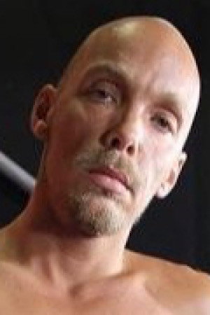 Dean Summers portrait