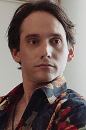Robert Griffiths portrait