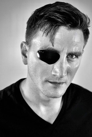 Jason Trost portrait