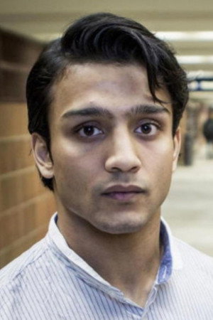 Elias Ali portrait