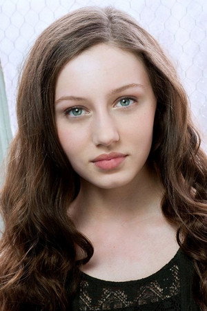 Scarlett Sperduto portrait