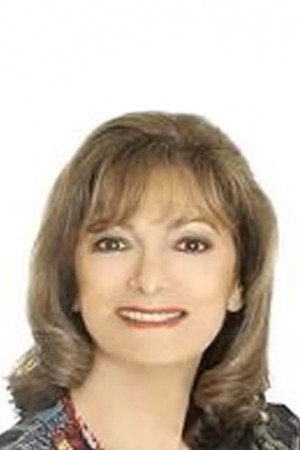 Caroline Bernstein portrait