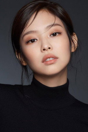 JENNIE portrait