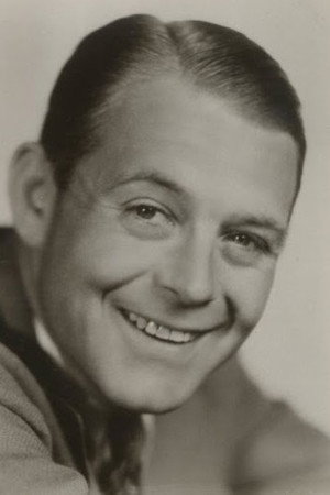 Robert Ames portrait