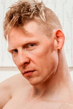 Rob Yaeger portrait