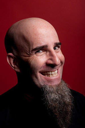 Scott Ian portrait