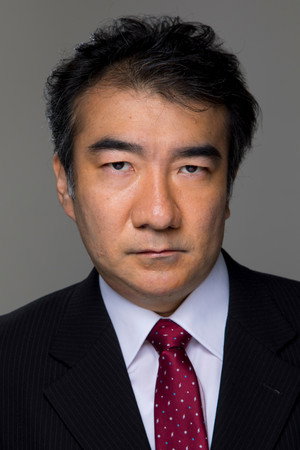 Yusuke Noguchi portrait