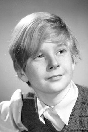 Bobby Henrey portrait