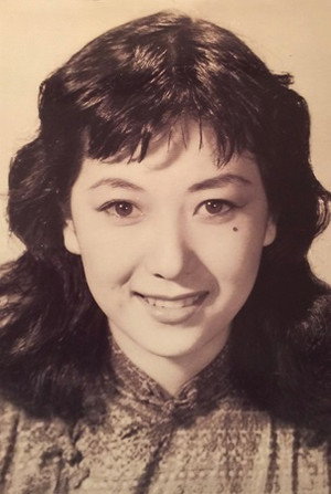 Mayumi Shirabato portrait