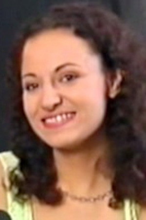 Anita Red portrait