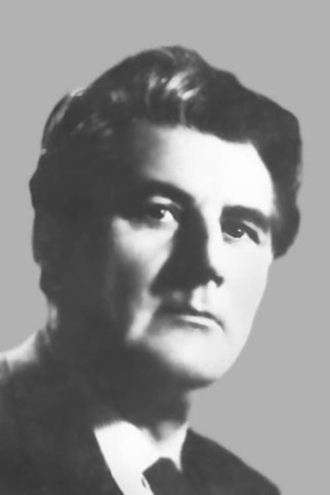 Petro Mikhnevych portrait