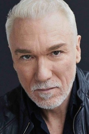 Patrick Page portrait