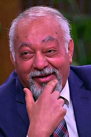 Sami Maghouri portrait