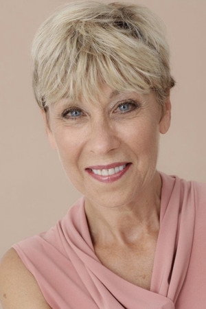 Debbie Friedlander portrait