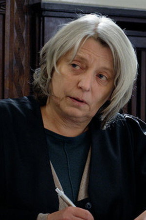 Undine Weyers portrait