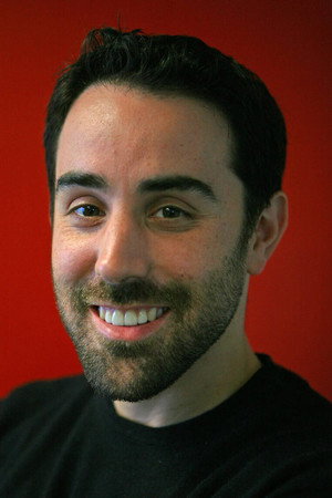 Brandon Beck portrait