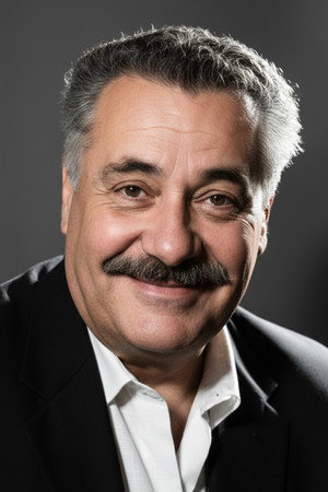 Şakir Arseven portrait