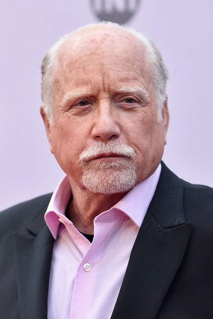 Richard Dreyfuss portrait