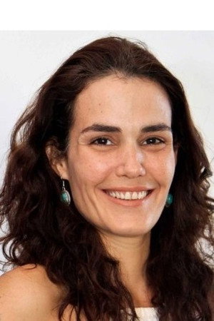 Joana Gatis portrait