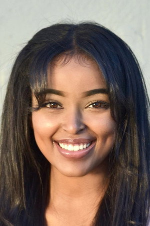 Leehana Menelik portrait