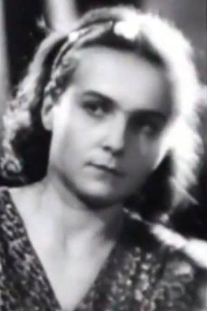 Nina Emelyanova portrait