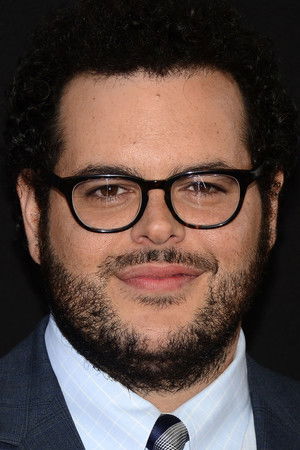 Josh Gad portrait