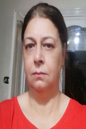 Nahed Roshdy portrait