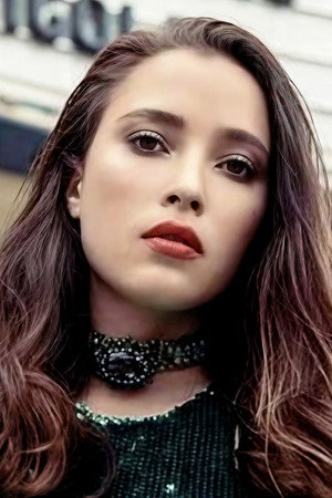 Yamila Saud portrait