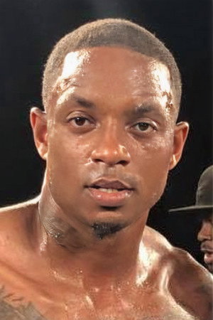 Derrick Webster portrait