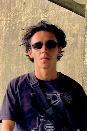 David Falcão portrait